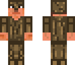 wood armour