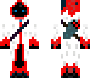 red ender hoodie