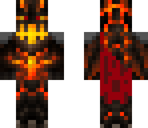 magma king