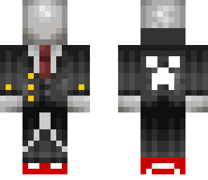 slender man lol