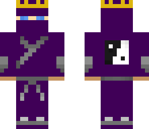 ninja koning