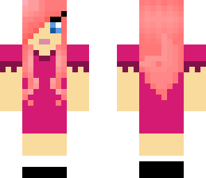pretty pink