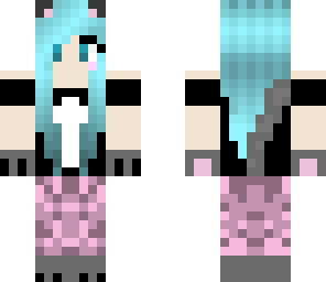neko cat girl