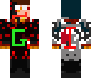 the infected