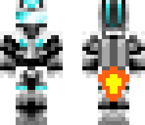 fixed flame