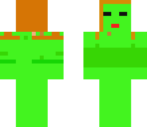 green goblin girl