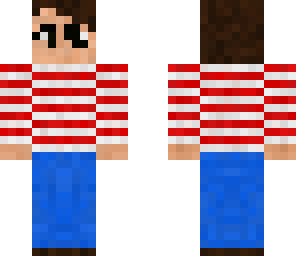 wally or waldo