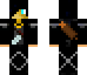 edited version of my first archer 2