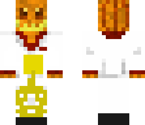 butter apple man