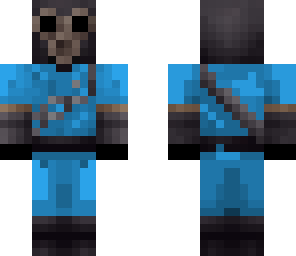 tf2 pyro blue