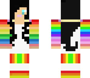 edited rainbow sleeves