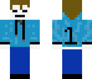 skeleton boy