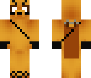 jake the archer