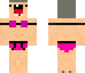 mankini weirdo