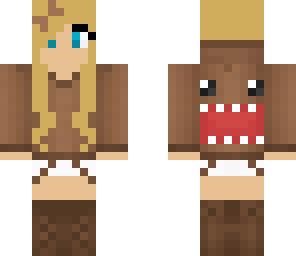 domo girl