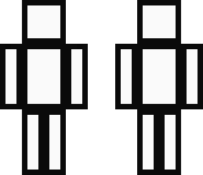 black and white cool guy