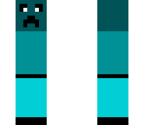 blue creeper