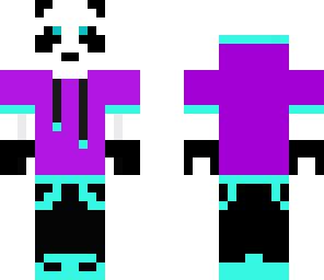 epic panda - next level - edits