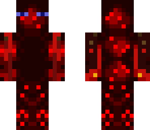reedited redstone man