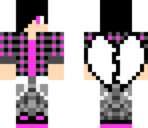 broken hart kid