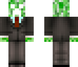herobrine creeper