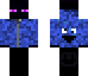ender cookie monster hoodie