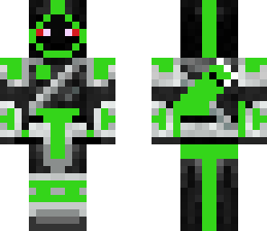 green ender assassin