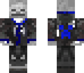 parkour skeleton