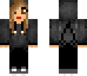 assassin's hoodie girl