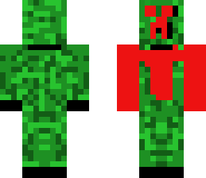 angry creeper
