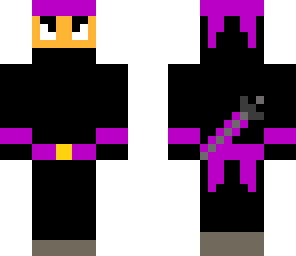 purple ninja