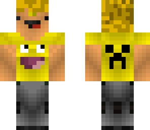 crazy derpy epicy creepery boy