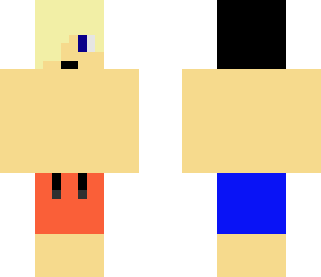 swimmer