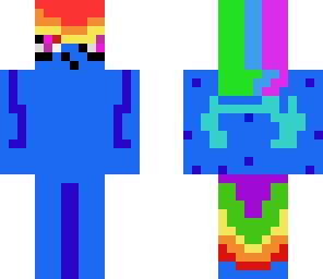 rainbow dash 2