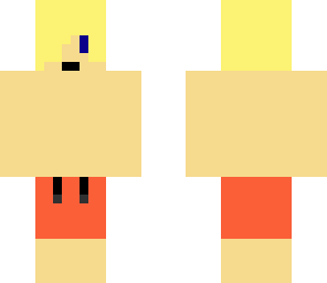 swimmer
