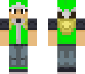 kishtar green