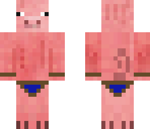 pigman tribe leader