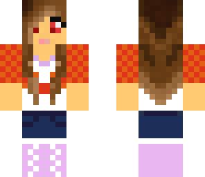 downtown girl