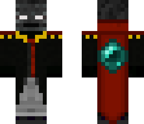 herobrine royal wither skeleton