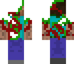 infected lab steve
