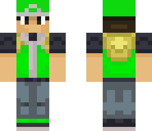 kishtar green