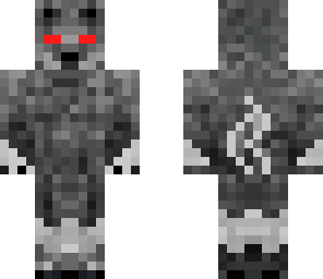 slender werewolf