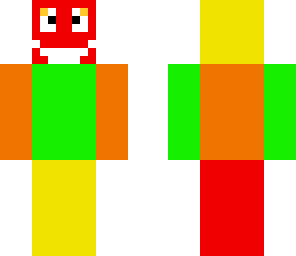esp as a rainbow
