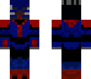 elite red and blue