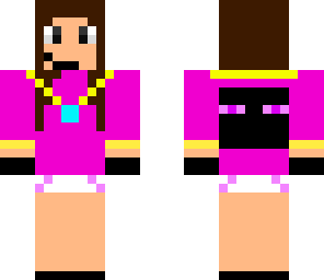 enderman girl
