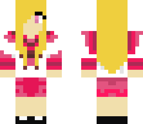 highschool girl