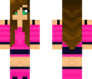 pink