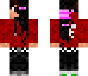 the red endermen