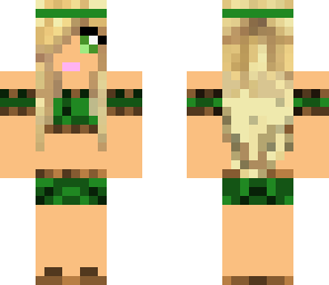 jungle elf fixed