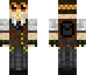 steempunk me